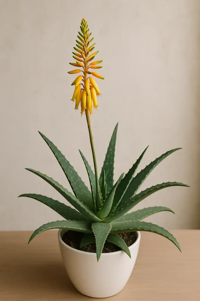 czy aloes kwitnie? poznaj sposoby na jego rozkwit!